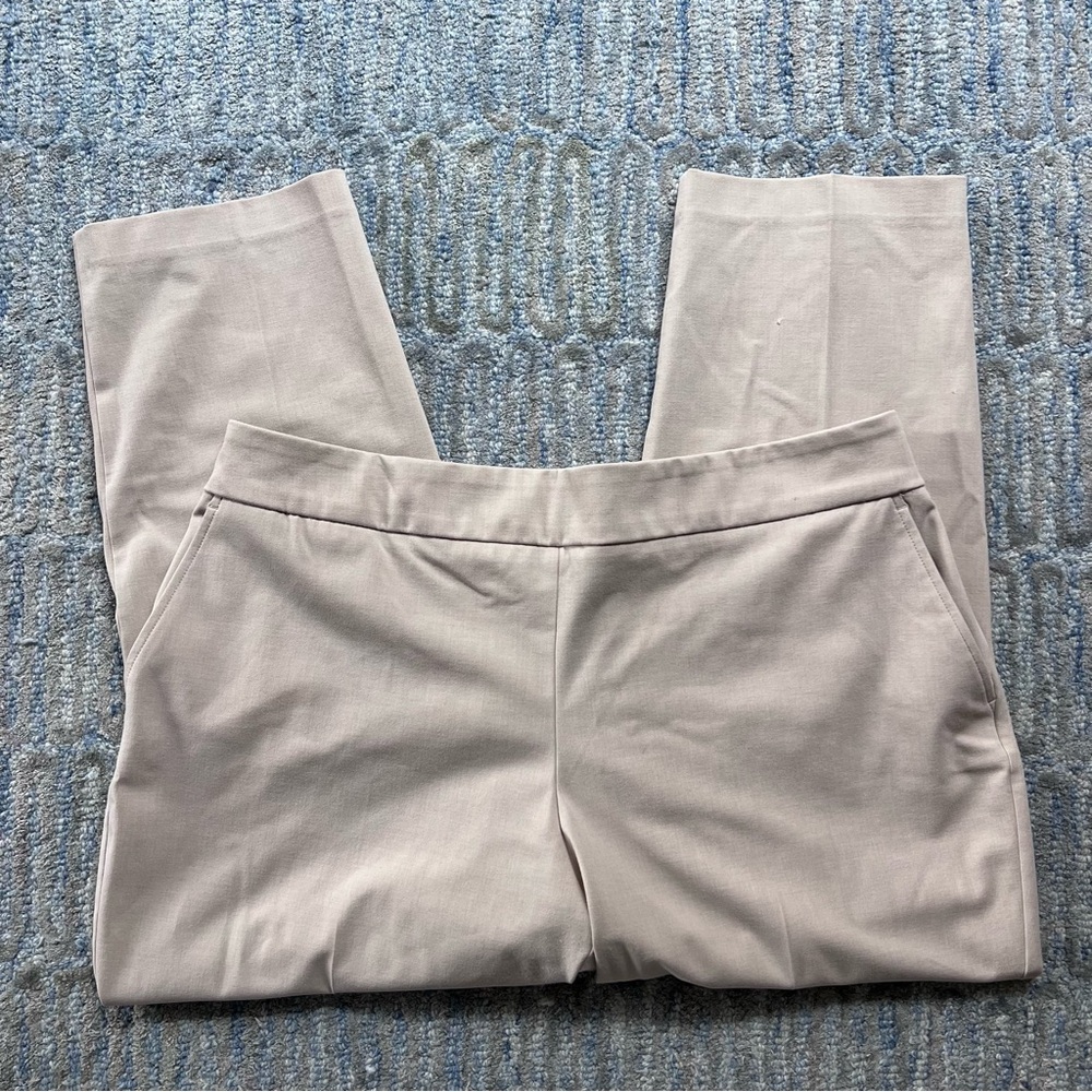Hilary Radley Tan Pants Size XXL